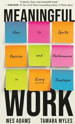 Produktbild von Meaningful Work