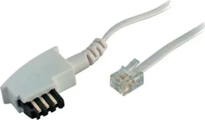 Produktbild von S/CONN maximum connectivity TAE-F Stecker