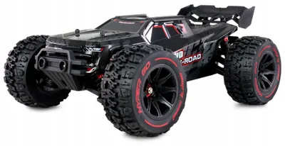 Zdjęcie produktu dla Amewi RC Monstertruck HyperGo MTX20 1:20 RTR bunt       /14+