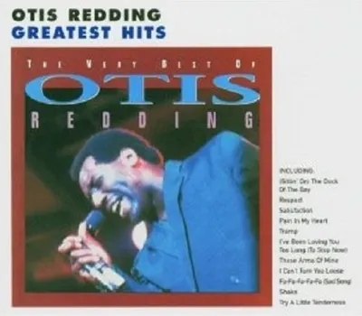 Produktbild von Redding,Otis-Very Best Of...,The