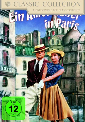 Produktbild von Romantische Filmkulisse in Paris
