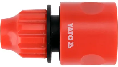 Produktbild von YATO SCHNELLKUPPLUNG 5/16 Zubehöre Für Gartenschläuche Wasserhähne Rasensprenger