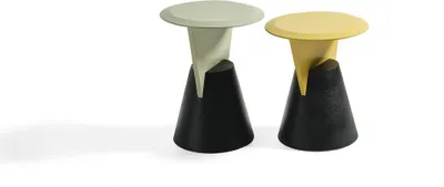 Immagine prodotto di Tavoli da caffè tavoli in legno tavolo nuovo 2 pz. tavolini tavolini da caffè