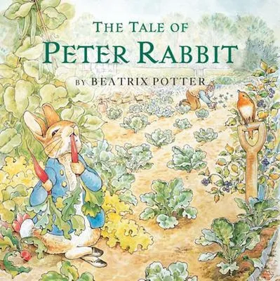 Image de The Tale of Peter Rabbit