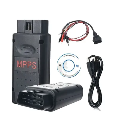 Produktbild von ECU-Chiptuning-Tool, Erweiterte Diagnosen, Vielseitige Kompatibilität, MPPS V21 Limited