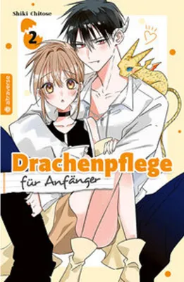 Obrázok produktu pre Drachenpflege für Anfänger 02