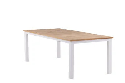 Produktbild von Venture Design Esstische Panama Weiß
