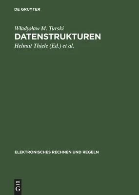 Produktbild von Datenstrukturen