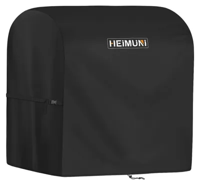 Produktbild von Grillabdeckung Wetterfest Gasgrill Wasserdicht 85x47x90cm 420D Oxford Polyurethanbeschichtet