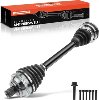 Produktbild von Frankberg 1x Antriebswelle Vorderachse für VW Transporter IV 70B 70C 70J 70K 7DB 7DC 7DJ 7DK 1.9L
