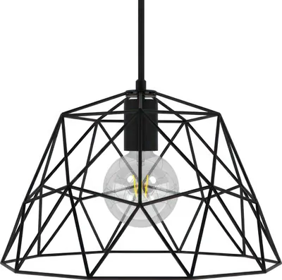 Immagine prodotto di Creative-Cables Lampada a sospensione  Italy completa di cavo tessile, paralume Dome e finiture in metallo