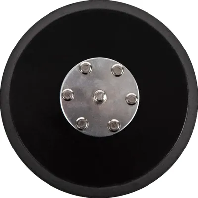 Produktbild von Stützteller 125mm - M8 | Für Poliermaschine