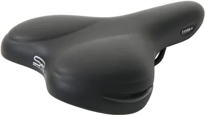 Obrázok produktu pre Selle Royal Sr Sedlo Nuvola Moderate Man Black
