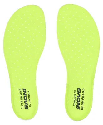 Image de Semelle intérieure Inov-8 BOOMERANG, modèle standard, couleur verte