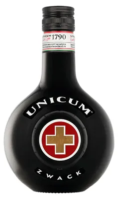 Obrázok produktu pre UNICUM Bylinkový digestív (1 fľaša, 0,7 l)