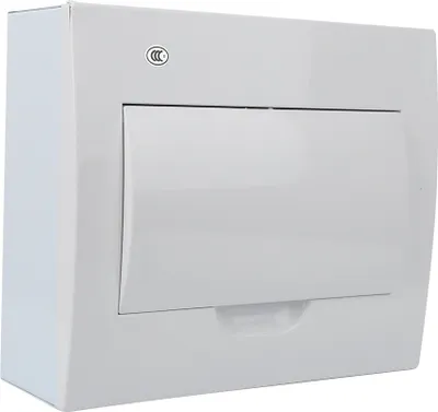 Obrázek produktu pro 1013200059211Malý 6cestný jistič 63A 30mA RCd4MCB(3 x 6a2 x16a1 x 32A