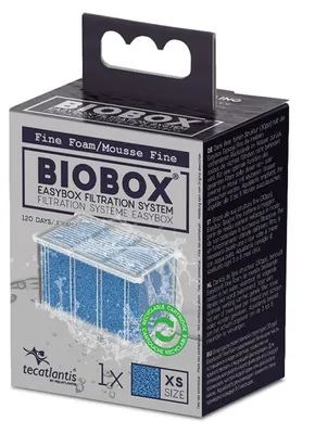 Immagine prodotto di Spugna filtrante aquatlantis EasyBox fine taglia XS