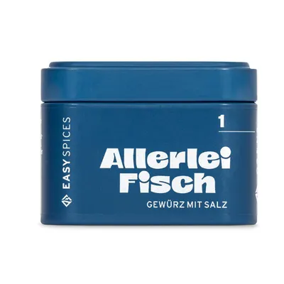 Produktbild von Easy Spices Allerlei Fisch by Bad Ischler