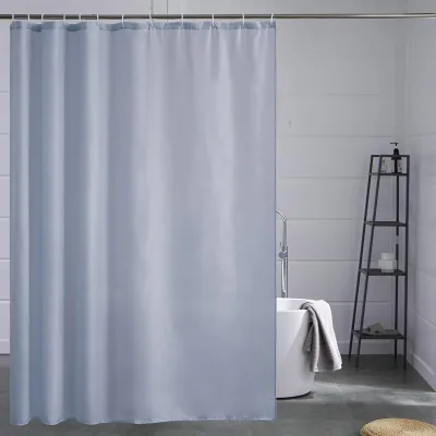 Obrázek produktu pro Voděodolná sprchová závěsa, rozměry 180 x 210 cm