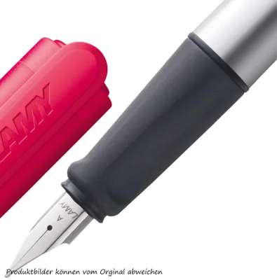 Produktbild von LAMY Füllhalter nexx crimson - Federstärke M - mittel - 063 M crimson - 1238590