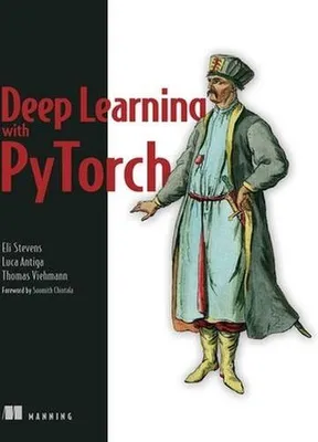 Obrázok produktu pre Deep Learning with PyTorch