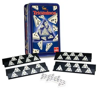 Image de Triominos Tour Edition