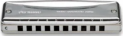 Produktbild von Suzuki MR-350 Promaster