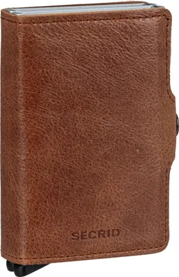 Produktbild von Secrid Geldbörse Twinwallet Vintage 10 x 7 x 2.5
