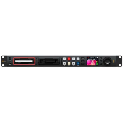Immagine prodotto di Blackmagic Design HyperDeck Studio 4K Pro