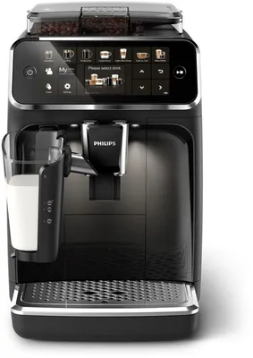 Produktbild von Philips Kaffeevollautomat LatteGo 5400 Series EP5441/50