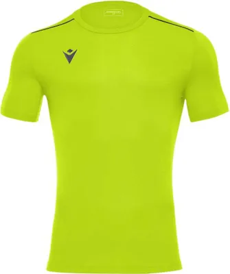 Obrázok produktu pre Macron Rigel Hero dres s krátkym rukávom - neónovo žltá