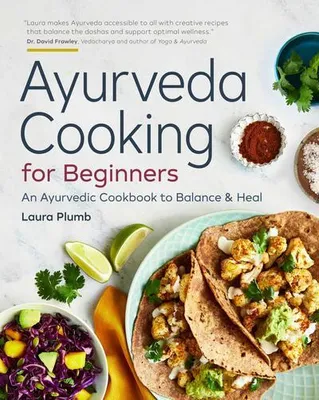Zdjęcie produktu dla Ayurveda Cooking for Beginners