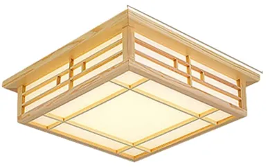 Obrázek produktu pro Stropní svítidlo, 16 W LED, teplá bílá, BÍLÁ