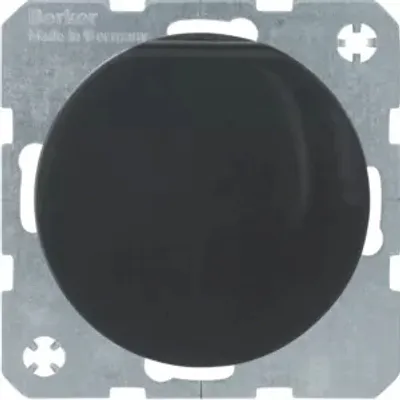 Zdjęcie produktu dla Berker 6765832045, Typu E, 2P+E, Czarny, Termoplastyczny, 250 V, 16 A
