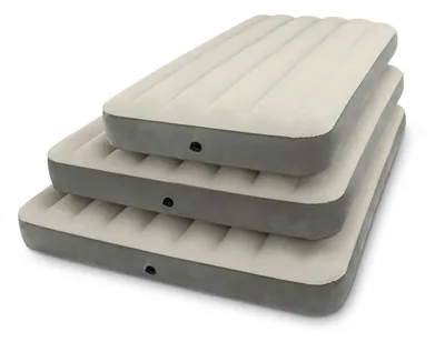 Obrázek produktu pro INTEX Vzduchová matrace Deluxe Single High 64707