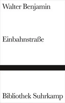 Zdjęcie produktu dla Einbahnstraße