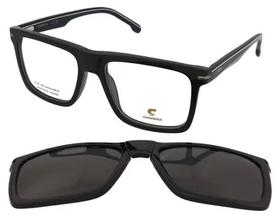 Produktbild von Carrera CA 387/C Blue 56/18/145 Herren Brillen