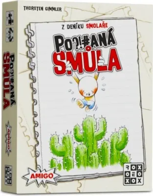 Obrázek produktu pro REXhry Podělaná smůla