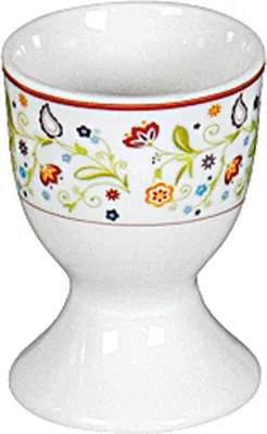 Obrázek produktu pro Flirt by R&B SHANTI, Porcelán, Vícebarevný, 50 mm, 50 mm, 60 mm, 1 vejce
