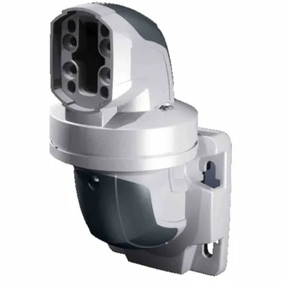Zdjęcie produktu dla Rittal 6206.740, Aluminium, Plastik, Szary, 1 szt.