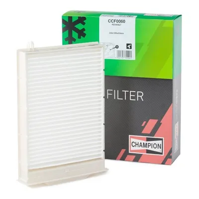 Image de Filtre à pollen CHAMPION pour RENAULT Megane II