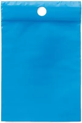 Image de Sachet à strudel 120 x 180 mm, 50 µm, 50 pièces, BLEU
