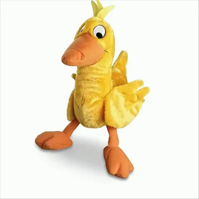 Produktbild von Schmidt Spiele Die Maus, Ente, Kuscheltier, (25 cm)