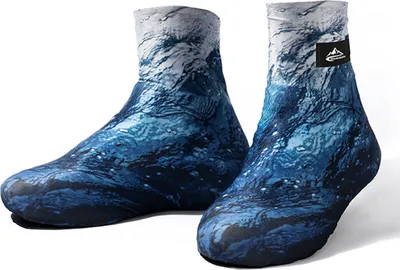 Produktbild von š¹berschuhe fš¹r Outdoor-Sportarten, Camping, Radfahren, Wš¹ste, Sandschutz, Winddicht, verschlei?fest, rutschfest