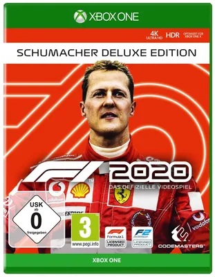 Produktbild von F1  2020  XB-ONE  Schumacher Deluxe Ed.
