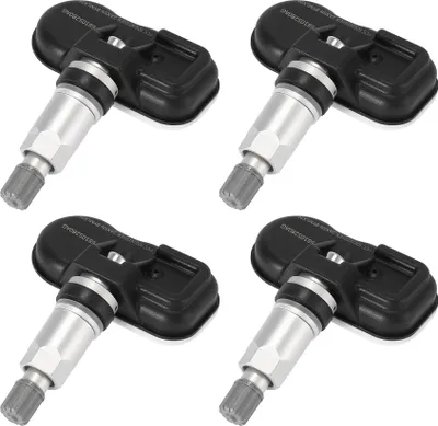Produktbild von 4 Stück Autoreifen Drucküberwachung Sensor TPMS-Sensor 433MHz 68105280AG