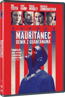 Obrázek produktu pro Mauritánec: Deník z Guantánama DVD