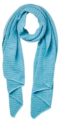 Produktbild von PIECES Pcpyron Structured Long Scarf Noos Bc