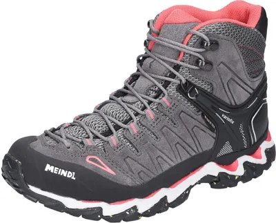Produktbild von Meindl Lite Hike Lady GTX Wanderschuh Outdoor Wandern Damen grau NEU 37