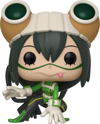 Produktbild von My Hero Academia - Tsuyu 374 - Funko Pop! - Vinyl Figur